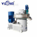 CE goedgekeurde 1.5-2t / h yulong zaagselkorrelmachine